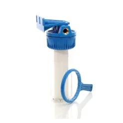 Naturewater NW-BR10A 1 Stufen Wasserfilter, 5 µ, 20,67 mm (1/2