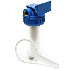 Naturewater NW-BR10B-S 1 Stufen Wasserfilter, 5 µ, 32,89 mm (1