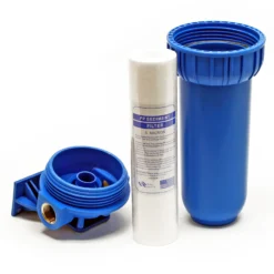 Naturewater NW-BR10B1 1 Stufen Wasserfilter, 5 µ, 26,16 mm (3/4