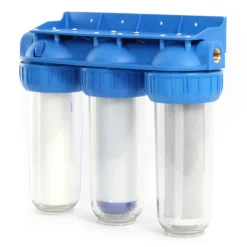 Naturewater NW-BR10B4 3 Stufen Wasserfilter, 5 µ, 32,89 mm (1