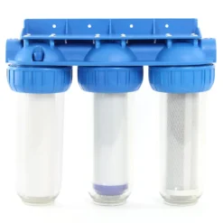 Naturewater NW-BR10B4 3 Stufen Wasserfilter, 5 µ, 32,89 mm (1