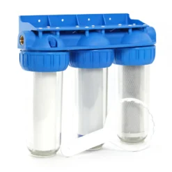 Naturewater NW-BR10B4 3 Stufen Wasserfilter, 5 µ, 32,89 mm (1