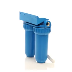 Naturewater NW-BR10B2 2 Stufen Wasserfilter Doppelfilter, 5 µ, 26,16 mm (3/4