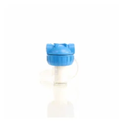 Naturewater NW-BR5B 1 Stufen Wasserfilter, 5 µ Filterfeinheit, 32,89 mm (1