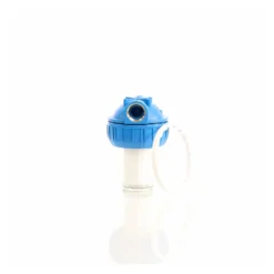 Naturewater NW-BR5B 1 Stufen Wasserfilter, 5 µ Filterfeinheit, 32,89 mm (1