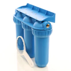 Naturewater NW-BR10B5 3 Stufen Wasserfilter, 5 µ, 32,89 mm (1