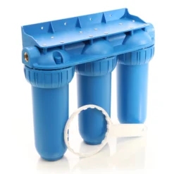 Naturewater NW-BR10B5 3 Stufen Wasserfilter, 5 µ, 20,67 mm (1/2
