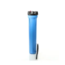 Naturewater NW-BRK01 1 Stufen Wasserfilter, 5 µ, 26,16 mm (3/4") Filtereinsatz, PP Kartusche Filter, Filterschlüssel, Sedimentfilter