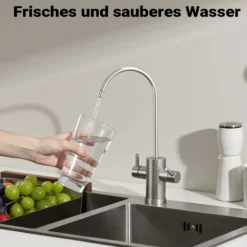 Naturewater NW-BRL03-LS3 3 Stufen Wasserfilter, 5 µ, 32,89 mm (1