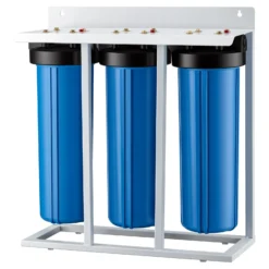 Naturewater NW-BRL03-LS3 3 Stufen Wasserfilter, 5 µ, 32,89 mm (1