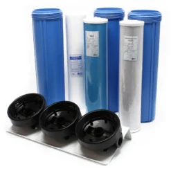 Naturewater NW-BRL03 3 Stufen Wasserfilter, 5 µ, 32,89 mm (1