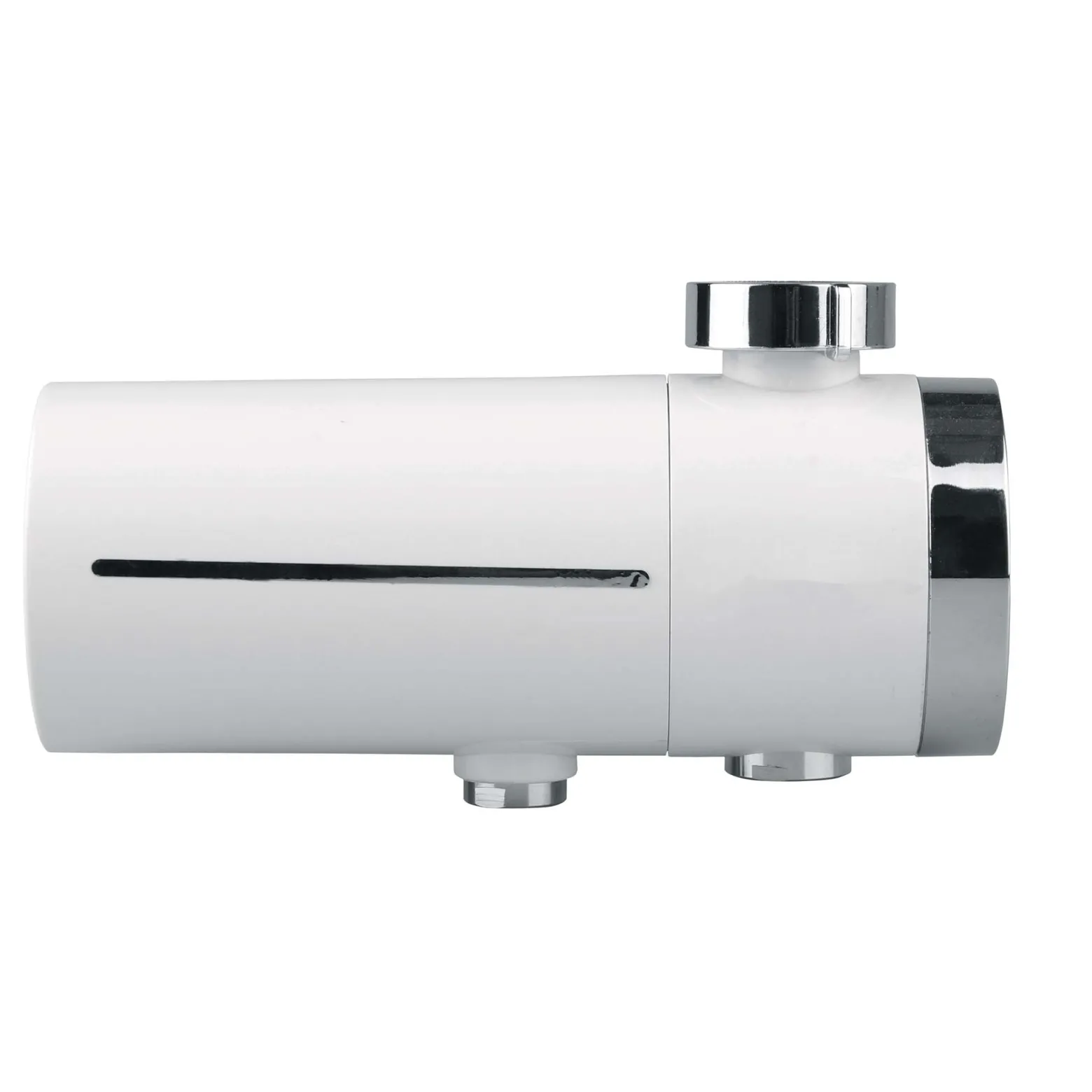 Naturewater NW-5-05 5 Stufen Wasserfilter, High End On Tap Filter, kompakt, mit Sediment Filter, Aktivkohle, KDF55, Ultrafilter, Wasserhahnfilter, Wasserfilter