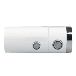 Naturewater NW-5-05 5 Stufen Wasserfilter, High End On Tap Filter, kompakt, mit Sediment Filter, Aktivkohle, KDF55, Ultrafilter, Wasserhahnfilter, Wasserfilter