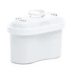 Naturewater NW-WP-35RP 3-Stufen Ersatzfilter für NW-WP-35 Filterkanne 3,5 L mit Sedimentfilter, Aktivkohle und Harz, Trinkwasserfilter