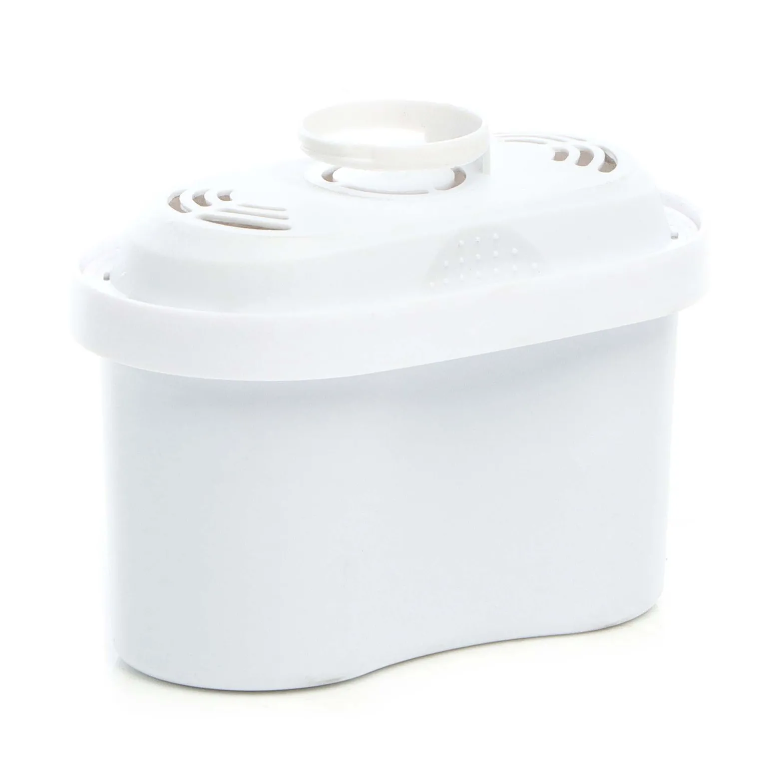 Naturewater NW-WP-35RP 3-Stufen Ersatzfilter für NW-WP-35 Filterkanne 3,5 L mit Sedimentfilter, Aktivkohle und Harz, Trinkwasserfilter