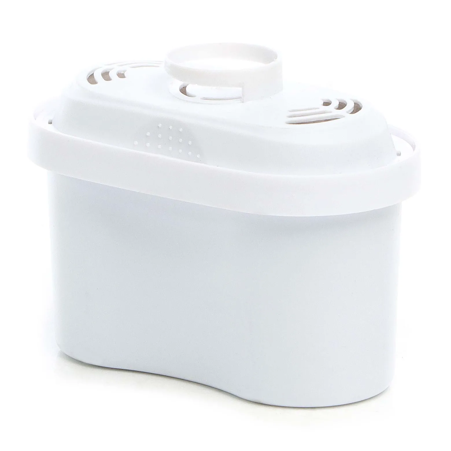 Naturewater NW-WP-35RP 3-Stufen Ersatzfilter für NW-WP-35 Filterkanne 3,5 L mit Sedimentfilter, Aktivkohle und Harz, Trinkwasserfilter
