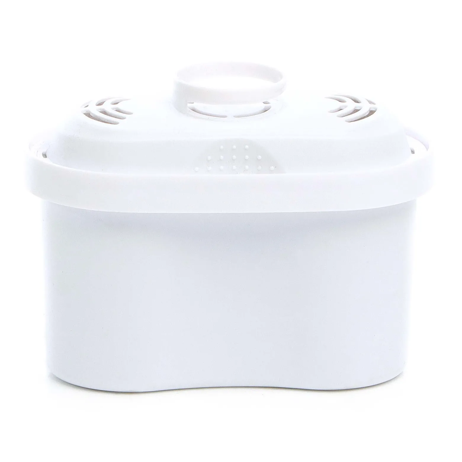 Naturewater NW-WP-35RP 3-Stufen Ersatzfilter für NW-WP-35 Filterkanne 3,5 L mit Sedimentfilter, Aktivkohle und Harz, Trinkwasserfilter