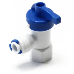 Naturewater Osmose Wasserhahn Adapter mit 12,91 mm (1/4