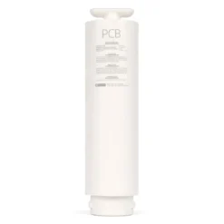 Naturewater PCB, Wasserfilter Kombifilter mit PP-Filter und Aktivkohleblock-Filter, Ersatzfilter für Umkehrosmose, Trinkwasserfilter
