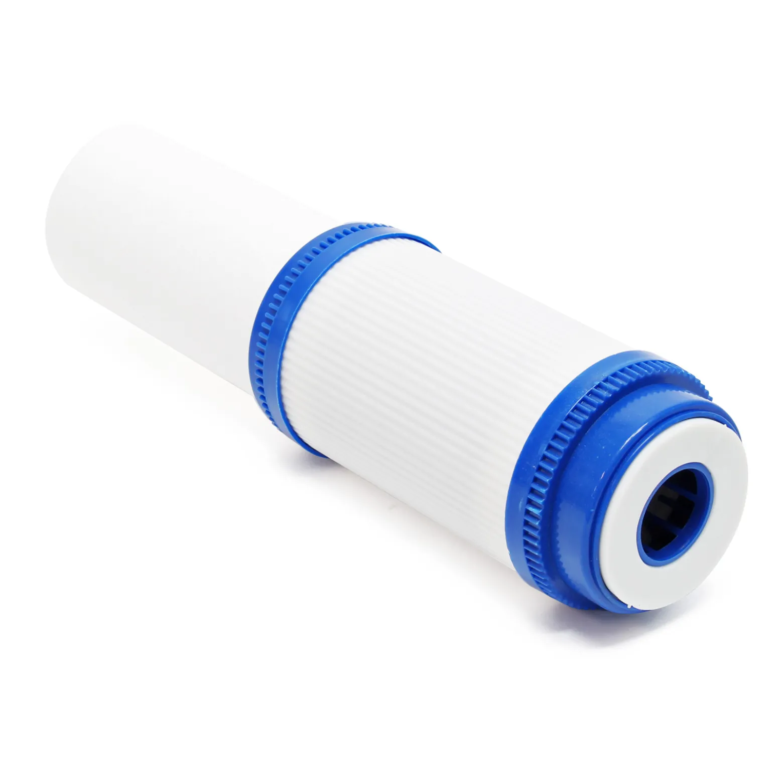 Naturewater PC-10 Sedimentfilter Aktivkohle Granulat 10 Zoll (254 mm) 5 µ Ersatz Wasserfilter, Umkehrosmose Filter, Ersatz Filterkartusche