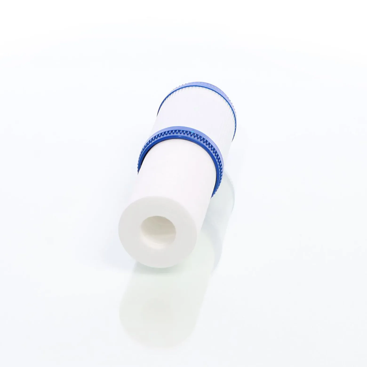 Naturewater PC-10 Sedimentfilter Aktivkohle Granulat 10 Zoll (254 mm) 5 µ Ersatz Wasserfilter, Umkehrosmose Filter, Ersatz Filterkartusche