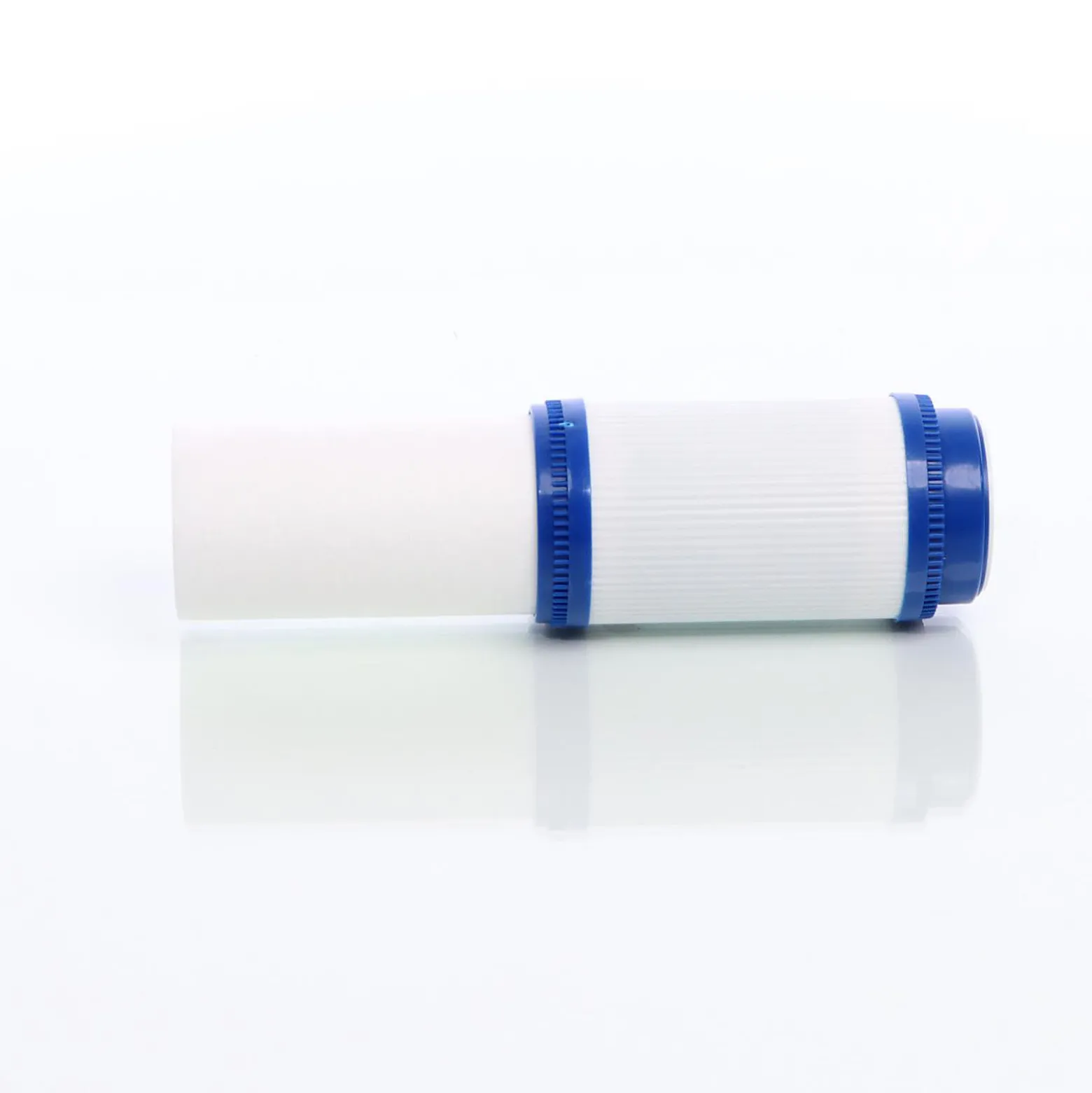 Naturewater PC-10 Sedimentfilter Aktivkohle Granulat 10 Zoll (254 mm) 5 µ Ersatz Wasserfilter, Umkehrosmose Filter, Ersatz Filterkartusche