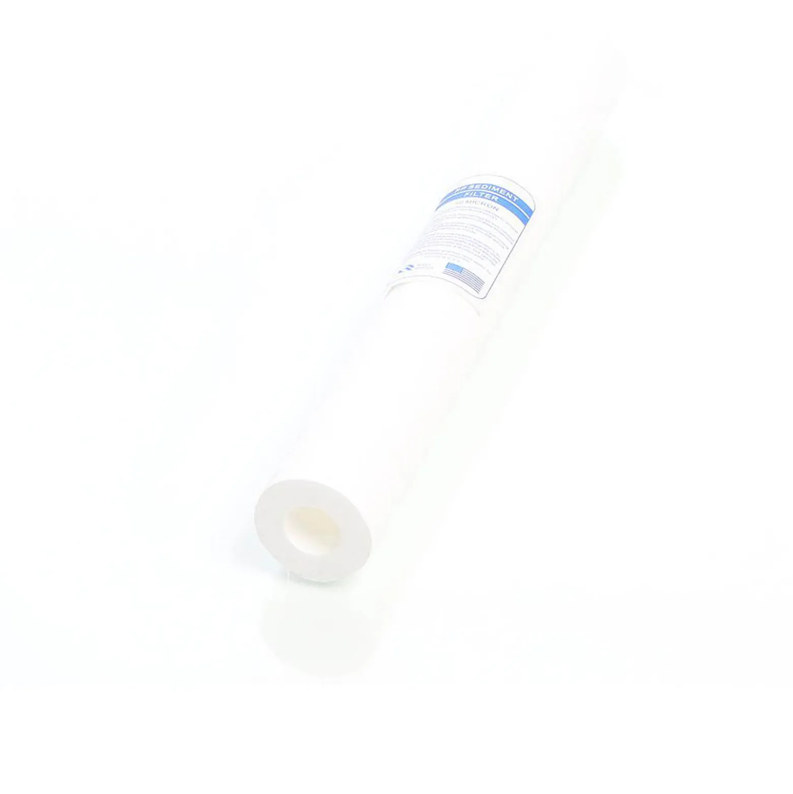 Naturewater PP-20A Sedimentfilter 20 Zoll (508 mm) 50 µ Ersatz Wasserfilter, Umkehrosmose Filter, Ersatz Filterkartusche