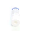 Naturewater PP-10B 5 µ PP Sedimentfilter Kartusche 254 mm (10 Zoll), gerillt, Wasserfilter Kartusche, Filterpatrone für Trinkwasser Umkehrosmoseanlage