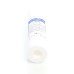 Naturewater PP-10B 5 µ PP Sedimentfilter Kartusche 254 mm (10 Zoll), gerillt, Wasserfilter Kartusche, Filterpatrone für Trinkwasser Umkehrosmoseanlage