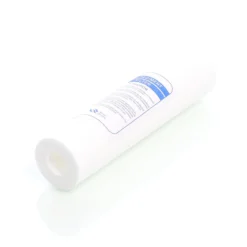 Naturewater PP-10B 5 µ PP Sedimentfilter Kartusche 254 mm (10 Zoll), gerillt, Wasserfilter Kartusche, Filterpatrone für Trinkwasser Umkehrosmoseanlage