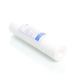 Naturewater PP-10B 5 µ PP Sedimentfilter Kartusche 254 mm (10 Zoll), gerillt, Wasserfilter Kartusche, Filterpatrone für Trinkwasser Umkehrosmoseanlage