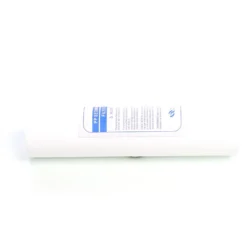 Naturewater PP-10C 5 µ PP Sedimentfilter Kartusche 254 mm (10 Zoll), gerillt, Wasserfilter Kartusche, Filterpatrone für Trinkwasser Umkehrosmoseanlage