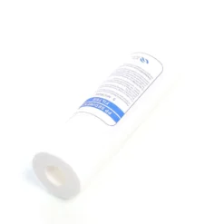 Naturewater PP-10C 5 µ PP Sedimentfilter Kartusche 254 mm (10 Zoll), gerillt, Wasserfilter Kartusche, Filterpatrone für Trinkwasser Umkehrosmoseanlage