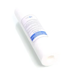 Naturewater PP-10C 5 µ PP Sedimentfilter Kartusche 254 mm (10 Zoll), gerillt, Wasserfilter Kartusche, Filterpatrone für Trinkwasser Umkehrosmoseanlage