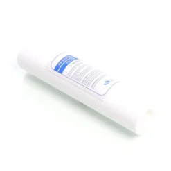 Naturewater PP-10C 5 µ PP Sedimentfilter Kartusche 254 mm (10 Zoll), gerillt, Wasserfilter Kartusche, Filterpatrone für Trinkwasser Umkehrosmoseanlage