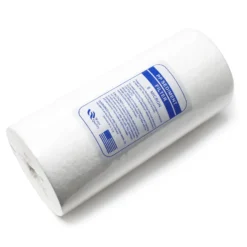 Naturewater PP-10L 5 µ PP Sedimentfilter Kartusche 254 mm (10 Zoll), Wasserfilter Kartusche, Filterpatrone für Trinkwasser Umkehrosmoseanlage