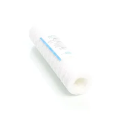 Naturewater PPW-10A Sedimentfilter 10 Zoll (254 mm) 5 µ Ersatz Wasserfilter, Umkehrosmose Filter, Ersatz Filterkartusche
