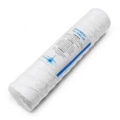 Naturewater PPW-10A Sedimentfilter 10 Zoll (254 mm) 5 µ Ersatz Wasserfilter, Umkehrosmose Filter, Ersatz Filterkartusche