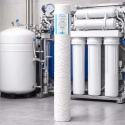 Naturewater PPW-20A Sedimentfilter 20 Zoll (508 mm) 50 µ Ersatz Wasserfilter, Umkehrosmose Filter, Ersatz Filterkartusche