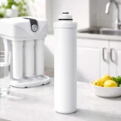 Naturewater QL-GAC Aktivkohlegranulat Filter 254 mm 10" 5 µ, Ersatz Wasserfilter zur Schnellmontage, Ersatz Filterkartusche, Hauswasserfilter