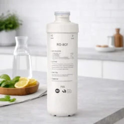 Naturewater RO-8CF-75G – Umkehrosmose Membran mit 75 GPD 285 l/Tag, Ersatzmembran für Umkehrosmoseanlage, Osmosefilter, Wasserfilter für Trinkwasser