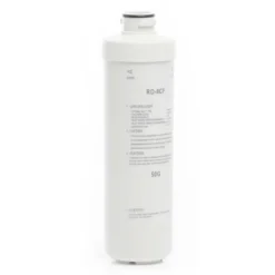 Naturewater RO-8CF-50G – Umkehrosmose Membran mit 50 GPD 190 l/Tag, Ersatzmembran für Umkehrosmoseanlage, Osmosefilter, Wasserfilter für Trinkwasser