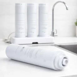 Naturewater RO-10F-75G – Umkehrosmose Membran mit 75 GPD 285 l/Tag, Ersatzmembran für Umkehrosmoseanlage, Osmosefilter, Wasserfilter für Trinkwasser