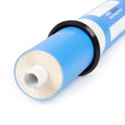 Naturewater RO50G – Umkehrosmose Membran 45 x 45 x 254 mm mit 50 GPD 185 l/Tag, Ersatzmembran für Umkehrosmoseanlage, Osmosefilter, Wasserfilter für Trinkwasser