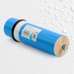 Naturewater RO Umkehrosmose Membran mit 200 GPD 750 l/Tag, 10 Zoll (254 mm), Ersatzmembran für Umkehrosmoseanlage, Osmosefilter, Wasserfilter für Trinkwasser