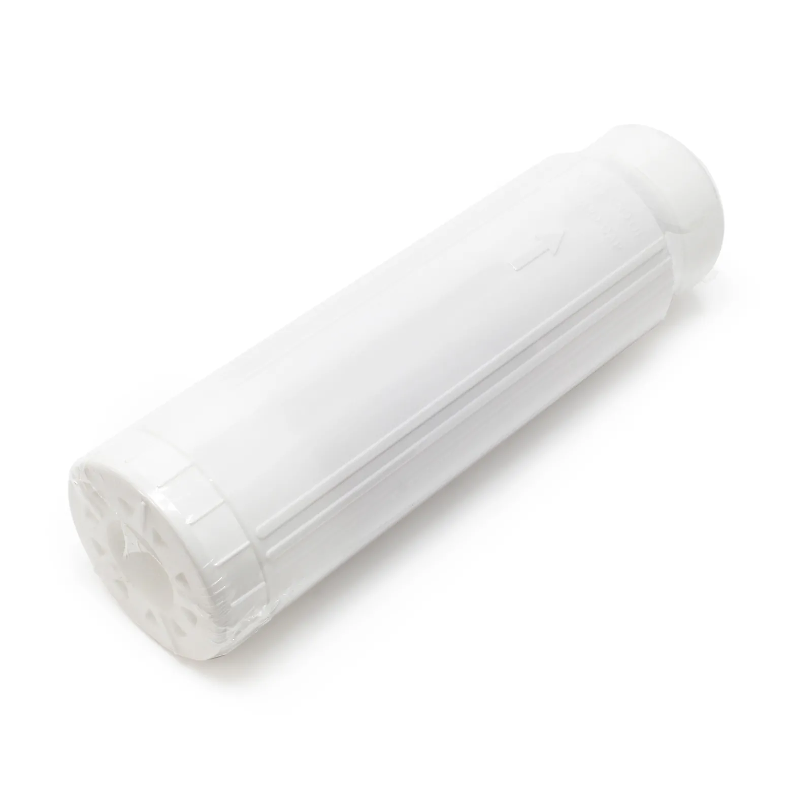 Naturewater RS-10D Filterkartusche Harz 10 Zoll (254 mm), Ionenaustauscher für 800 l Wasser, Wasserfilter, Trinkwasser Filter
