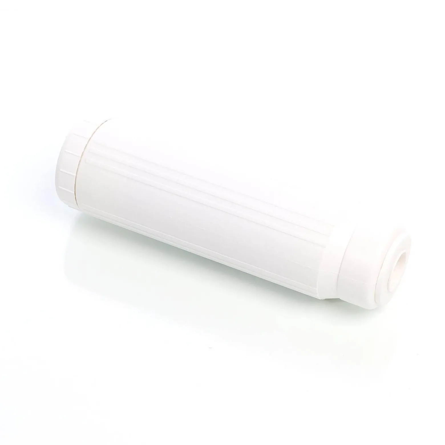 Naturewater RS-10D Filterkartusche Harz 10 Zoll (254 mm), Ionenaustauscher für 800 l Wasser, Wasserfilter, Trinkwasser Filter