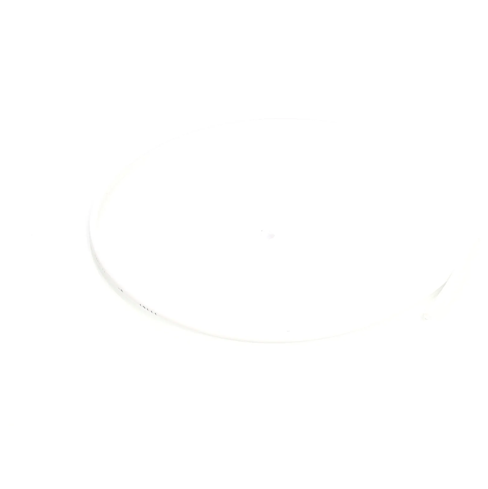 Naturewater Schlauch 1/4 Zoll 6,35 mm für Umkehrosmoseanlage und Wasserfilter – Meterware – für Umkehrosmose, Trinkwasser, Trinkwasserfilter