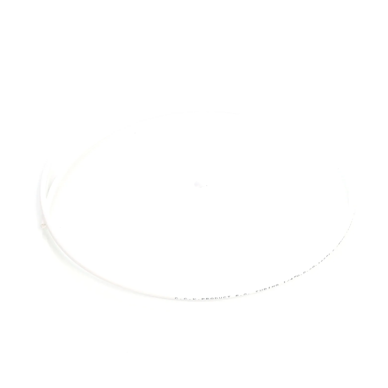Naturewater Schlauch 1/4 Zoll 6,35 mm für Umkehrosmoseanlage und Wasserfilter – Meterware – für Umkehrosmose, Trinkwasser, Trinkwasserfilter