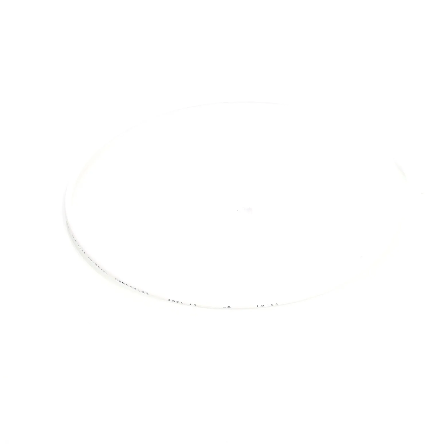 Naturewater Schlauch 1/4 Zoll 6,35 mm für Umkehrosmoseanlage und Wasserfilter – Meterware – für Umkehrosmose, Trinkwasser, Trinkwasserfilter
